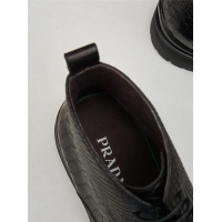 Cheap Prada Fashion Boots For Men #463565 Replica Wholesale [$82.00 USD] [ITEM#463565] on Replica Prada Boots