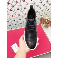 Cheap Prada Fashion Boots For Men #463574 Replica Wholesale [$78.00 USD] [ITEM#463574] on Replica Prada Boots