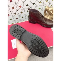 Cheap Prada Fashion Boots For Men #463582 Replica Wholesale [$85.00 USD] [ITEM#463582] on Replica Prada Boots