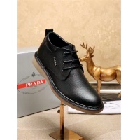 Cheap Prada Fashion Boots For Men #463584 Replica Wholesale [$78.00 USD] [ITEM#463584] on Replica Prada Boots