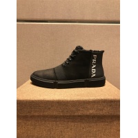 Cheap Prada Fashion Boots For Men #463589 Replica Wholesale [$85.00 USD] [ITEM#463589] on Replica Prada Boots