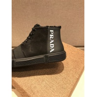 Cheap Prada Fashion Boots For Men #463589 Replica Wholesale [$85.00 USD] [ITEM#463589] on Replica Prada Boots