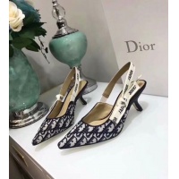 Cheap Christian Dior Sandals For Women #463665 Replica Wholesale [$71.00 USD] [ITEM#463665] on Replica Christian Dior Sandal