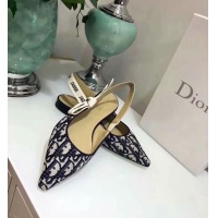 Cheap Christian Dior Sandals For Women #463667 Replica Wholesale [$71.00 USD] [ITEM#463667] on Replica Christian Dior Sandal