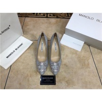 Cheap Manolo Blahnik High-Heeled Shoes For Women #463752 Replica Wholesale [$75.00 USD] [ITEM#463752] on Replica Manolo Blahnik High-Heeled Shoes