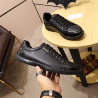 Cheap Prada Casual Shoes For Men #463788 Replica Wholesale [$82.00 USD] [ITEM#463788] on Replica Prada Flat Shoes