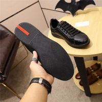 Cheap Prada Casual Shoes For Men #463788 Replica Wholesale [$82.00 USD] [ITEM#463788] on Replica Prada Flat Shoes