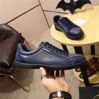 Cheap Prada Casual Shoes For Men #463791 Replica Wholesale [$82.00 USD] [ITEM#463791] on Replica Prada Flat Shoes
