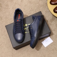 Cheap Prada Casual Shoes For Men #463791 Replica Wholesale [$82.00 USD] [ITEM#463791] on Replica Prada Flat Shoes
