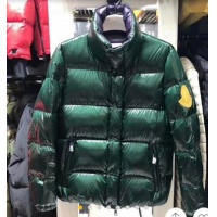 Cheap Moncler Down Coats Long Sleeved For Men #463890 Replica Wholesale [$216.00 USD] [ITEM#463890] on Replica Moncler Down Feather Coat