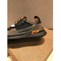 Cheap Prada Casual Shoes For Men #463921 Replica Wholesale [$85.00 USD] [ITEM#463921] on Replica Prada Flat Shoes