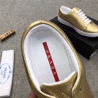 Cheap Prada Casual Shoes For Men #463923 Replica Wholesale [$78.00 USD] [ITEM#463923] on Replica Prada Flat Shoes
