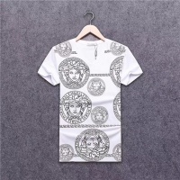 Cheap Versace T-Shirts Short Sleeved For Men #463928 Replica Wholesale [$25.00 USD] [ITEM#463928] on Replica Versace T-Shirts
