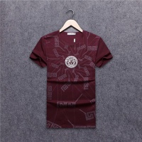 Cheap Versace T-Shirts Short Sleeved For Men #463931 Replica Wholesale [$25.00 USD] [ITEM#463931] on Replica Versace T-Shirts