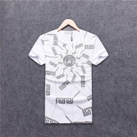 Cheap Versace T-Shirts Short Sleeved For Men #463932 Replica Wholesale [$25.00 USD] [ITEM#463932] on Replica Versace T-Shirts