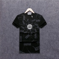 Cheap Versace T-Shirts Short Sleeved For Men #463933 Replica Wholesale [$25.00 USD] [ITEM#463933] on Replica Versace T-Shirts