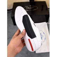 Cheap Prada Casual Shoes For Men #463994 Replica Wholesale [$80.00 USD] [ITEM#463994] on Replica Prada Flat Shoes