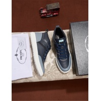 Cheap Prada Casual Shoes For Men #463996 Replica Wholesale [$85.00 USD] [ITEM#463996] on Replica Prada Flat Shoes