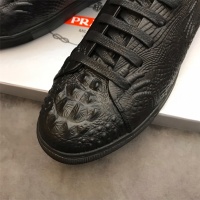 Cheap Prada Casual Shoes For Men #463997 Replica Wholesale [$68.00 USD] [ITEM#463997] on Replica Prada Flat Shoes