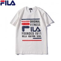 Cheap FILA T-Shirts Short Sleeved For Men #464021 Replica Wholesale [$29.00 USD] [ITEM#464021] on Replica FILA T-Shirts
