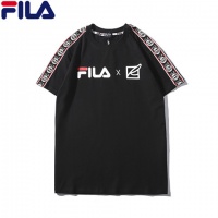 Cheap FILA T-Shirts Short Sleeved For Men #464024 Replica Wholesale [$32.00 USD] [ITEM#464024] on Replica FILA T-Shirts