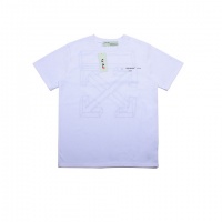 Cheap Off-White T-Shirts Short Sleeved For Men #464034 Replica Wholesale [$27.00 USD] [ITEM#464034] on Replica Off-White T-Shirts