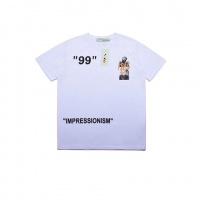 Cheap Off-White T-Shirts Short Sleeved For Men #464038 Replica Wholesale [$27.00 USD] [ITEM#464038] on Replica Off-White T-Shirts