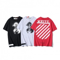 Cheap Off-White T-Shirts Short Sleeved For Men #464047 Replica Wholesale [$29.00 USD] [ITEM#464047] on Replica Off-White T-Shirts