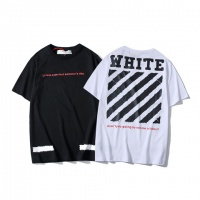 Cheap Off-White T-Shirts Short Sleeved For Men #464052 Replica Wholesale [$29.00 USD] [ITEM#464052] on Replica Off-White T-Shirts