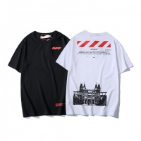 Cheap Off-White T-Shirts Short Sleeved For Men #464054 Replica Wholesale [$29.00 USD] [ITEM#464054] on Replica Off-White T-Shirts