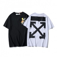 Cheap Off-White T-Shirts Short Sleeved For Men #464057 Replica Wholesale [$29.00 USD] [ITEM#464057] on Replica Off-White T-Shirts