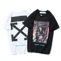 Cheap Off-White T-Shirts Short Sleeved For Men #464070 Replica Wholesale [$29.00 USD] [ITEM#464070] on Replica Off-White T-Shirts