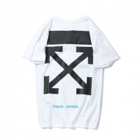 Cheap Off-White T-Shirts Short Sleeved For Men #464071 Replica Wholesale [$29.00 USD] [ITEM#464071] on Replica Off-White T-Shirts