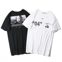 Cheap Off-White T-Shirts Short Sleeved For Men #464074 Replica Wholesale [$29.00 USD] [ITEM#464074] on Replica Off-White T-Shirts