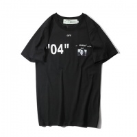 Cheap Off-White T-Shirts Short Sleeved For Men #464075 Replica Wholesale [$29.00 USD] [ITEM#464075] on Replica Off-White T-Shirts