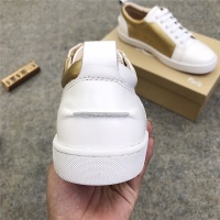 Cheap Christian Louboutin CL Shoes For Men #464167 Replica Wholesale [$80.00 USD] [ITEM#464167] on Replica Christian Louboutin Casual Shoes
