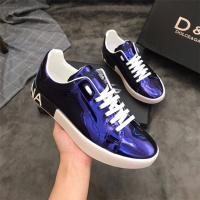 Cheap Dolce&amp;Gabbana D&amp;G Shoes For Men #464177 Replica Wholesale [$75.00 USD] [ITEM#464177] on Replica Dolce &amp; Gabbana D&amp;G Casual Shoes