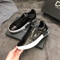 Cheap Dolce&amp;Gabbana D&amp;G Shoes For Men #464182 Replica Wholesale [$75.00 USD] [ITEM#464182] on Replica Dolce &amp; Gabbana D&amp;G Casual Shoes