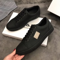 Cheap Dolce&amp;Gabbana D&amp;G Shoes For Men #464186 Replica Wholesale [$80.00 USD] [ITEM#464186] on Replica Dolce &amp; Gabbana D&amp;G Casual Shoes