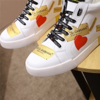 Cheap Dolce&amp;Gabbana D&amp;G Shoes For Men #464198 Replica Wholesale [$85.00 USD] [ITEM#464198] on Replica Dolce &amp; Gabbana D&amp;G Casual Shoes