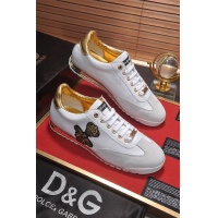Cheap Dolce&amp;Gabbana D&amp;G Shoes For Men #464199 Replica Wholesale [$80.00 USD] [ITEM#464199] on Replica Dolce &amp; Gabbana D&amp;G Casual Shoes
