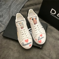 Cheap Dolce&amp;Gabbana D&amp;G Shoes For Men #464200 Replica Wholesale [$78.00 USD] [ITEM#464200] on Replica Dolce &amp; Gabbana D&amp;G Casual Shoes