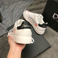 Cheap Dolce&amp;Gabbana D&amp;G Shoes For Men #464200 Replica Wholesale [$78.00 USD] [ITEM#464200] on Replica Dolce &amp; Gabbana D&amp;G Casual Shoes