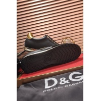 Cheap Dolce&amp;Gabbana D&amp;G Shoes For Men #464201 Replica Wholesale [$80.00 USD] [ITEM#464201] on Replica Dolce &amp; Gabbana D&amp;G Casual Shoes