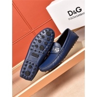 Cheap Dolce&amp;Gabbana D&amp;G Leather Shoes For Men #464220 Replica Wholesale [$78.00 USD] [ITEM#464220] on Replica Dolce &amp; Gabbana D&amp;G Leather Shoes