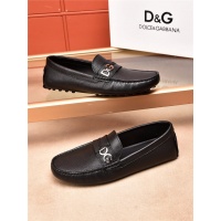 Cheap Dolce&amp;Gabbana D&amp;G Leather Shoes For Men #464223 Replica Wholesale [$78.00 USD] [ITEM#464223] on Replica Dolce &amp; Gabbana D&amp;G Leather Shoes