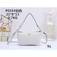 Cheap Prada Fashion Messenger Bags #464415 Replica Wholesale [$23.00 USD] [ITEM#464415] on Replica Prada Messenger Bags