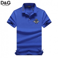 Cheap Dolce &amp; Gabbana D&amp;G T-Shirts Short Sleeved For Men #464468 Replica Wholesale [$34.00 USD] [ITEM#464468] on Replica Dolce &amp; Gabbana D&amp;G T-Shirts