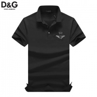Cheap Dolce &amp; Gabbana D&amp;G T-Shirts Short Sleeved For Men #464469 Replica Wholesale [$34.00 USD] [ITEM#464469] on Replica Dolce &amp; Gabbana D&amp;G T-Shirts