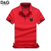 Cheap Dolce &amp; Gabbana D&amp;G T-Shirts Short Sleeved For Men #464475 Replica Wholesale [$34.00 USD] [ITEM#464475] on Replica Dolce &amp; Gabbana D&amp;G T-Shirts
